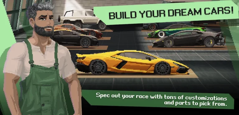 APEX Racer — скриншот 2