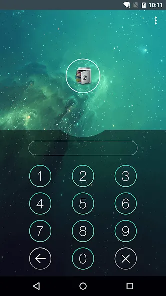AppLock — скриншот 1