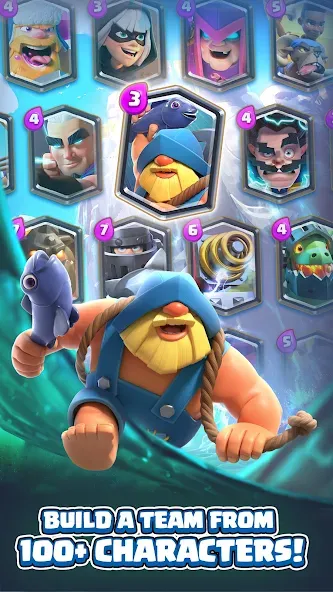 Clash Royale — скриншот 2
