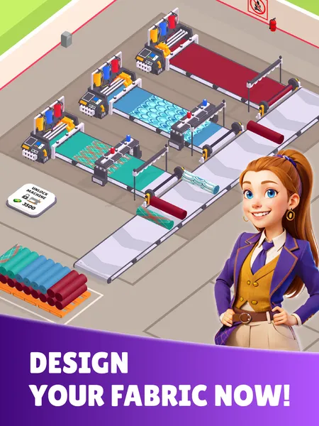 Idle Boutique — скриншот 1