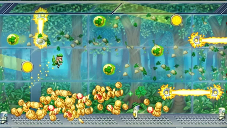Jetpack Joyride — скриншот 2