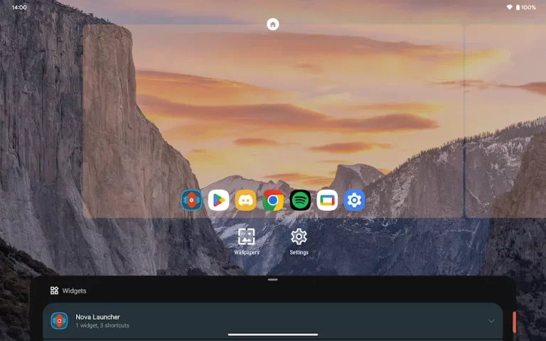 Nova Launcher Prime — скриншот 2