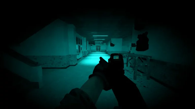 Recurrence Co-op — скриншот 2