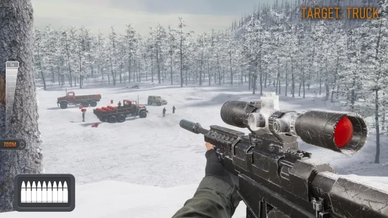 Sniper 3D — скриншот 2