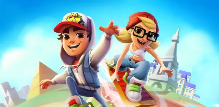 Subway Surfers — скриншот 1