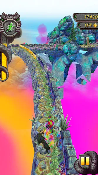 Temple Run 2 — скриншот 1