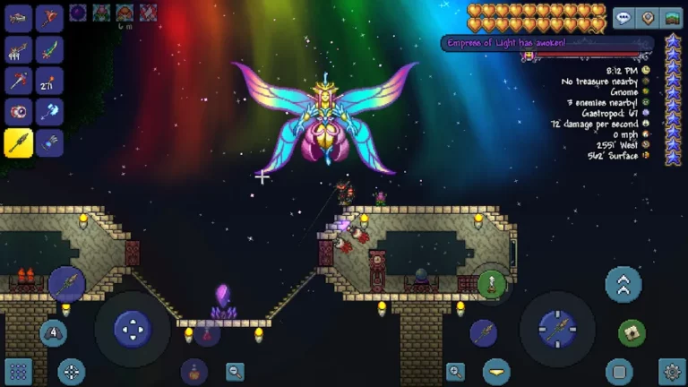 Terraria — скриншот 1