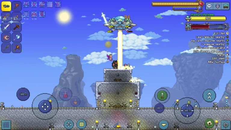 Terraria — скриншот 2