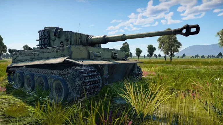 War Thunder Mobile — скриншот 1