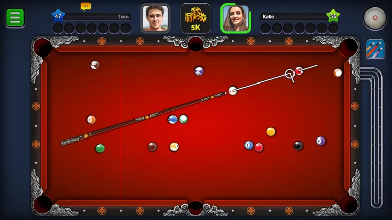 8 Ball Pool — скриншот 2