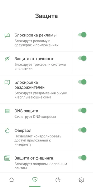 Adguard Premium — скриншот 2