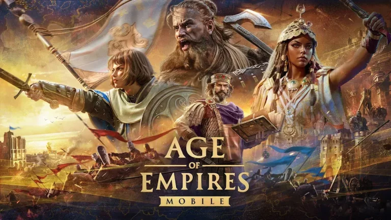 Age of Empires Mobile — скриншот 1
