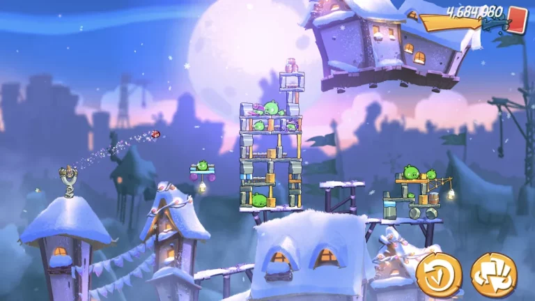 Angry Birds 2 — скриншот 1