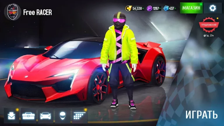 Asphalt 8 — скриншот 2