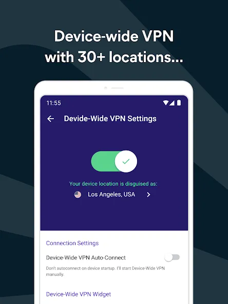 Avast Secure Browser — скриншот 2