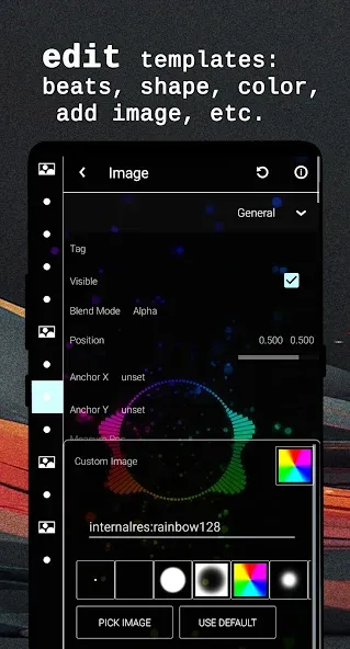 Avee Music Player (Pro) — скриншот 2