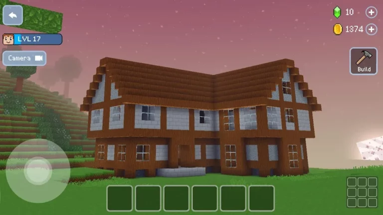 Block Craft 3D — скриншот 2