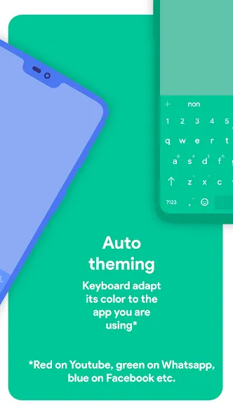 Chrooma Keyboard — скриншот 2