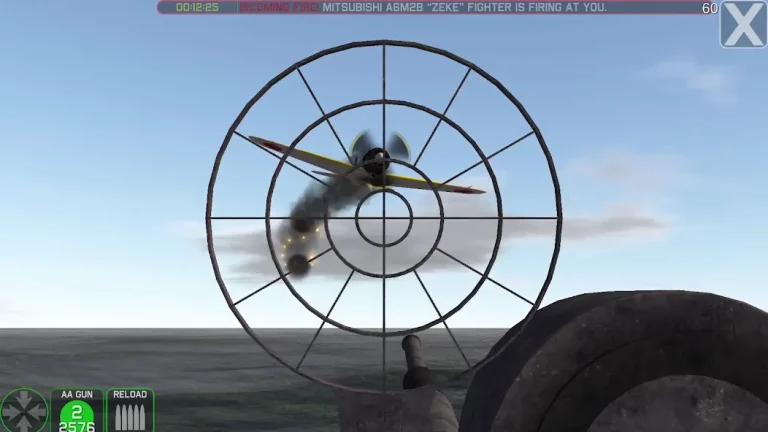 Crash Dive 2 — скриншот 2
