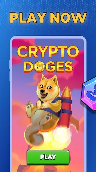 Crypto DOGE — скриншот 2