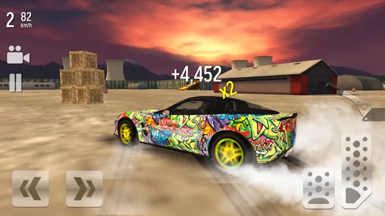 Drift Max — скриншот 2