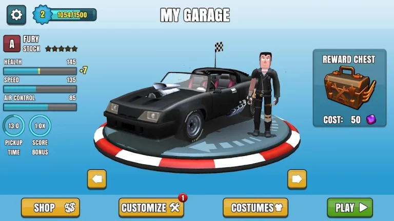 Faily Brakes 2 — скриншот 1