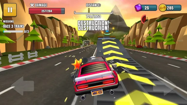 Faily Brakes 2 — скриншот 2