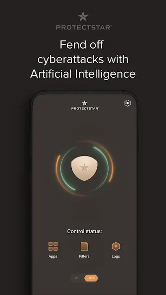 Firewall Security AI — скриншот 1