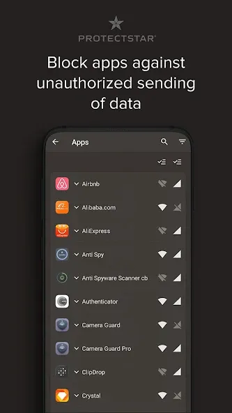 Firewall Security AI — скриншот 2