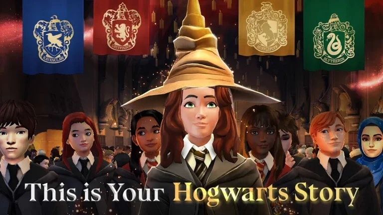 Harry Potter: Hogwarts Mystery — скриншот 1