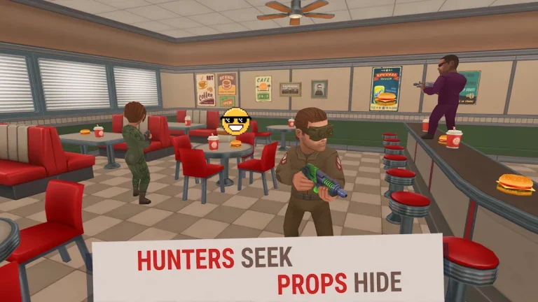Hide Online — скриншот 2