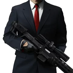 Hitman Снайпер