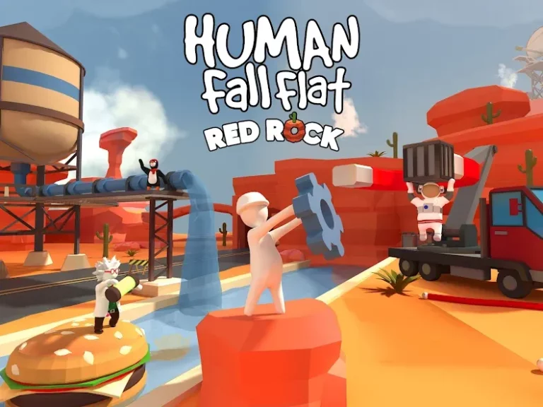 Human Fall Flat — скриншот 1