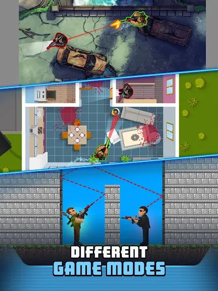 Hunter Assassin 2 — скриншот 2