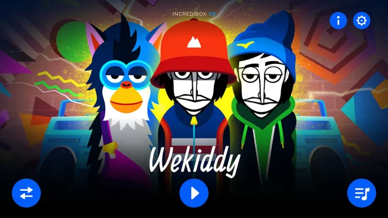 Incredibox — скриншот 1