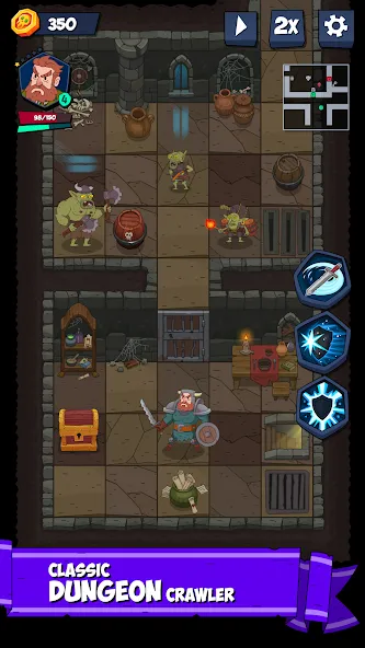 Legendary Adventure — скриншот 1