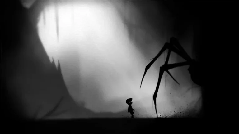 LIMBO — скриншот 1