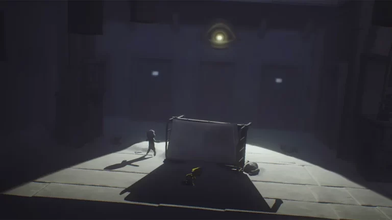 Little Nightmares — скриншот 2