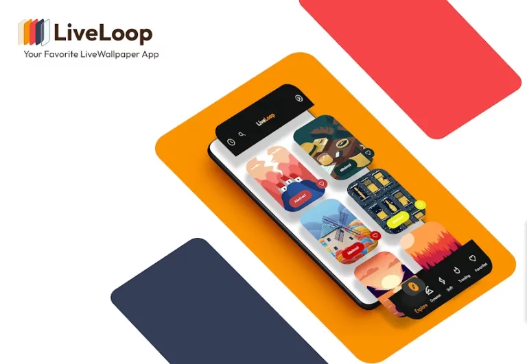 LiveLoop — скриншот 1