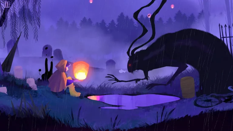 Lona — Realm of Colors — скриншот 2