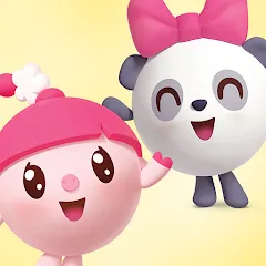 Малышарики: Игры для Малышей!