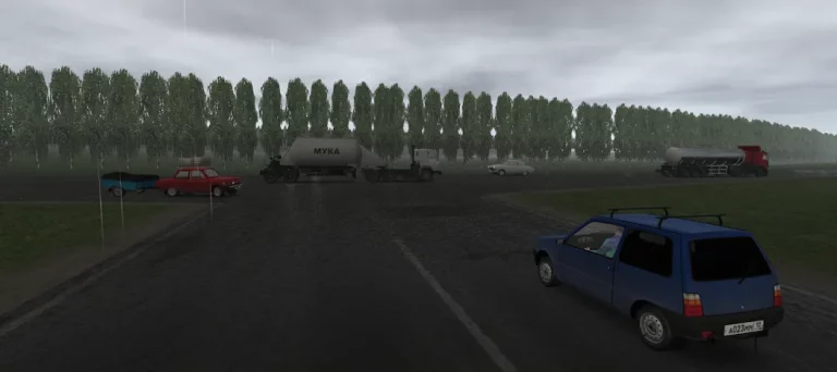 Motor Depot — скриншот 1