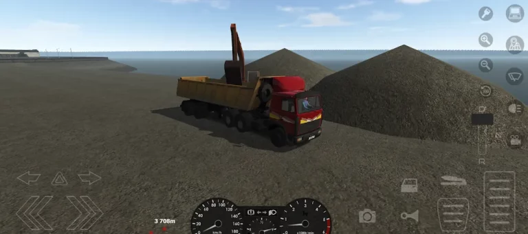 Motor Depot — скриншот 2