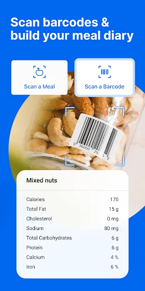 MyFitnessPal — скриншот 2