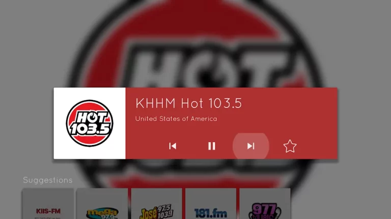 myTuner Radio — скриншот 2
