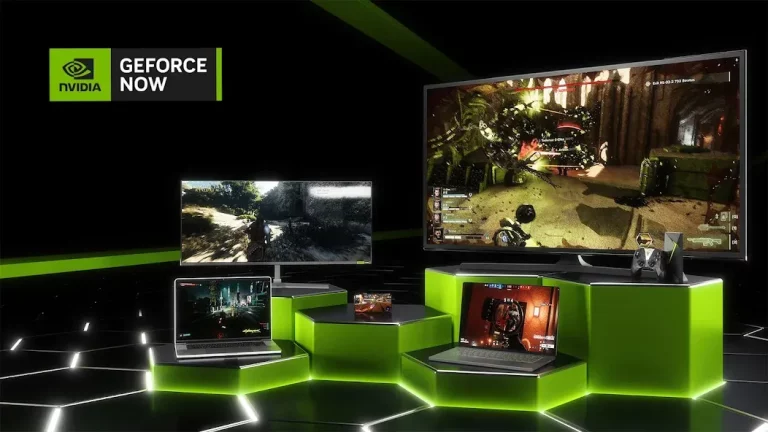 NVIDIA GeForce NOW — скриншот 1