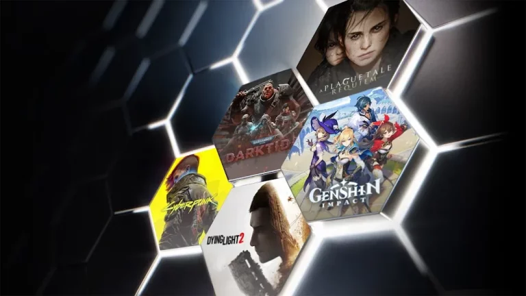 NVIDIA GeForce NOW — скриншот 2