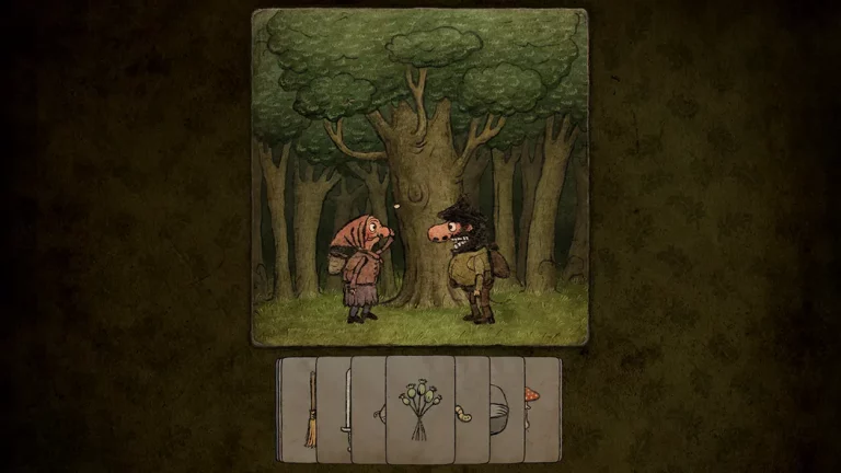 Pilgrims (Пилигримы) — скриншот 1