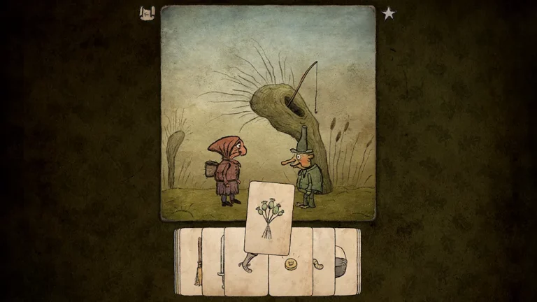 Pilgrims (Пилигримы) — скриншот 2