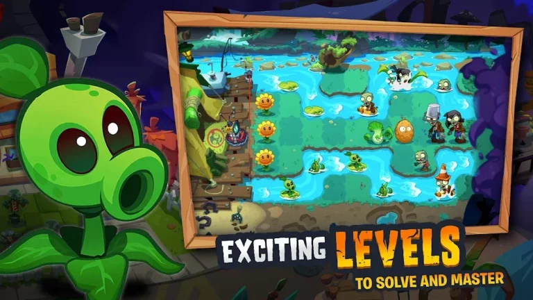 Plants vs. Zombies 3 — скриншот 1